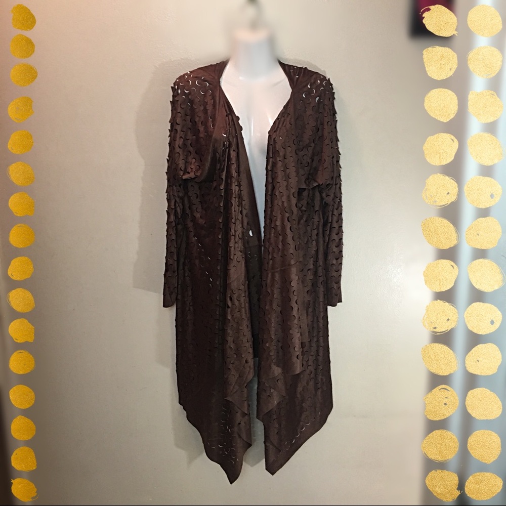 XL MUST SEE KIMONO UNIQUE